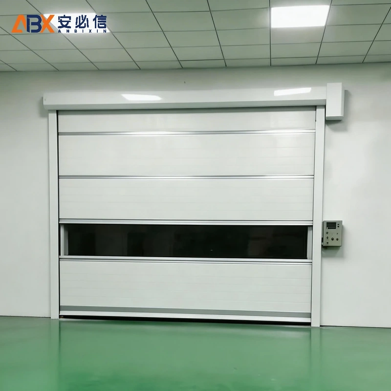 红河哈尼族彝族自治州洁净快速门