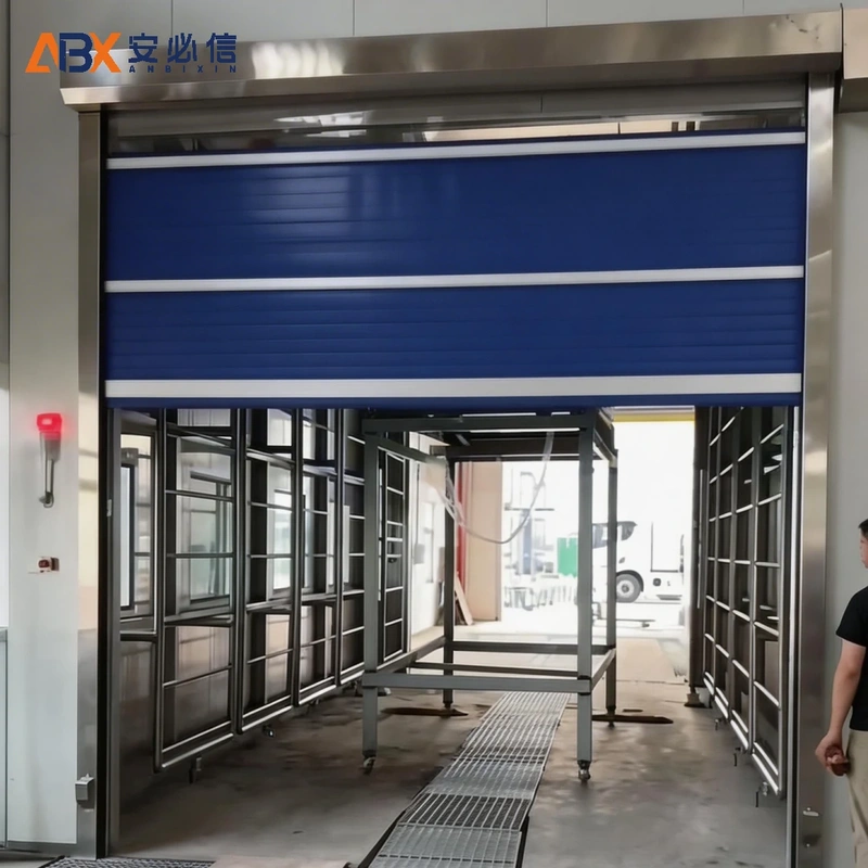 红河哈尼族彝族自治州工业快速门