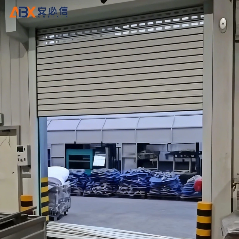 红河哈尼族彝族自治州消防快速门